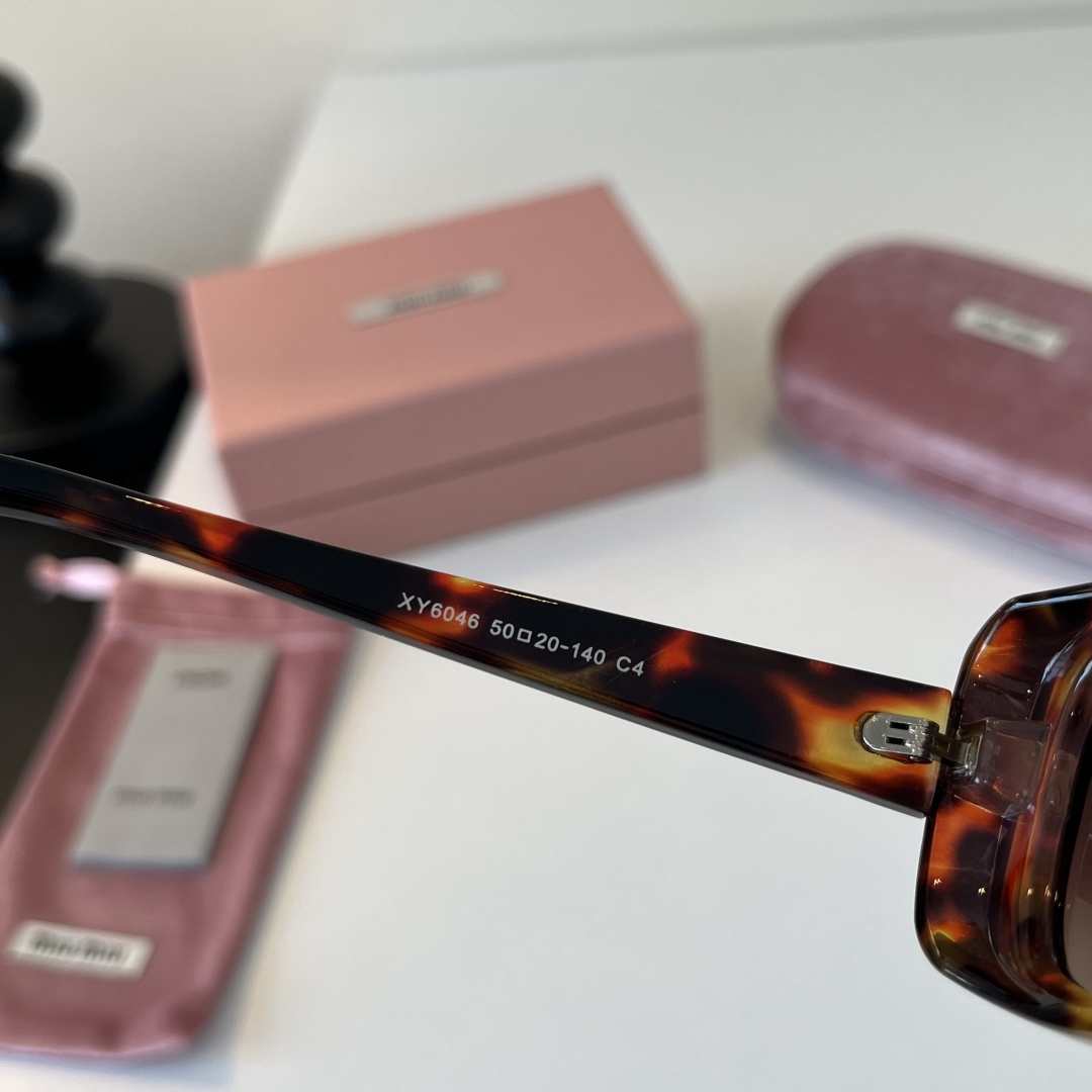 Miu Miu miumiu , Sunglasses view 9
