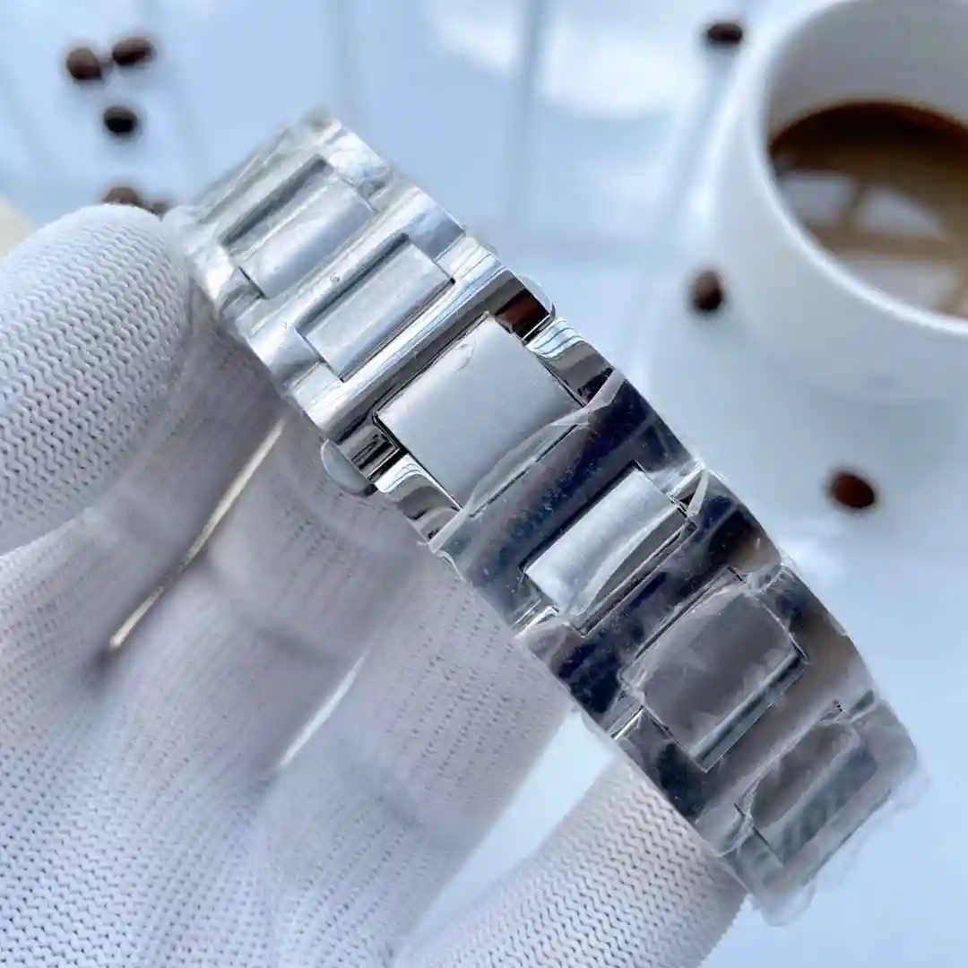 General Watches Cartier 490 steel+20 Watch view 3