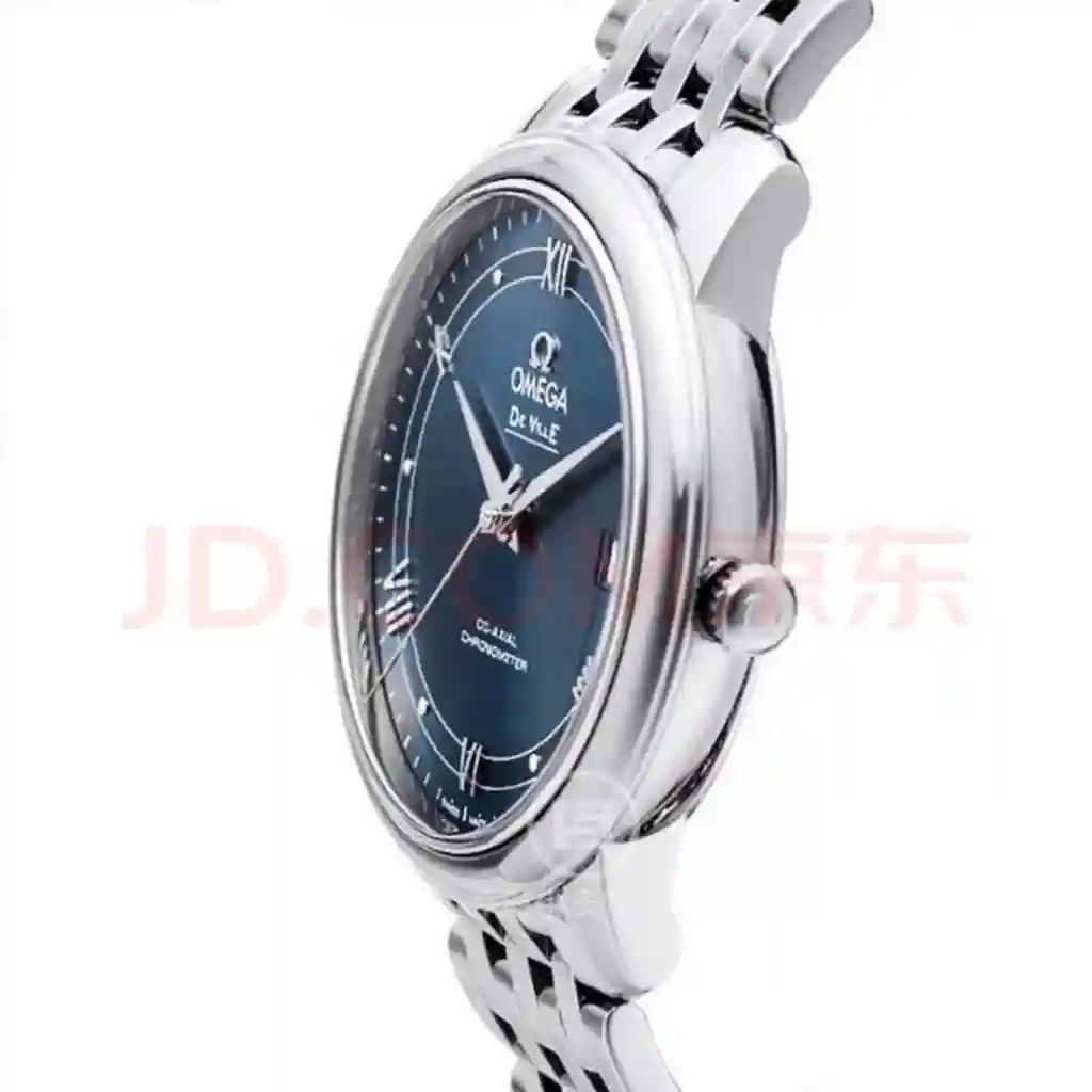 General Watches Omega Ou@mega watch men's watch with original fully automatic mechanical movement top 316 stainless steel case strap mineral super mirror diameter 40mm KK05350 3 view 8
