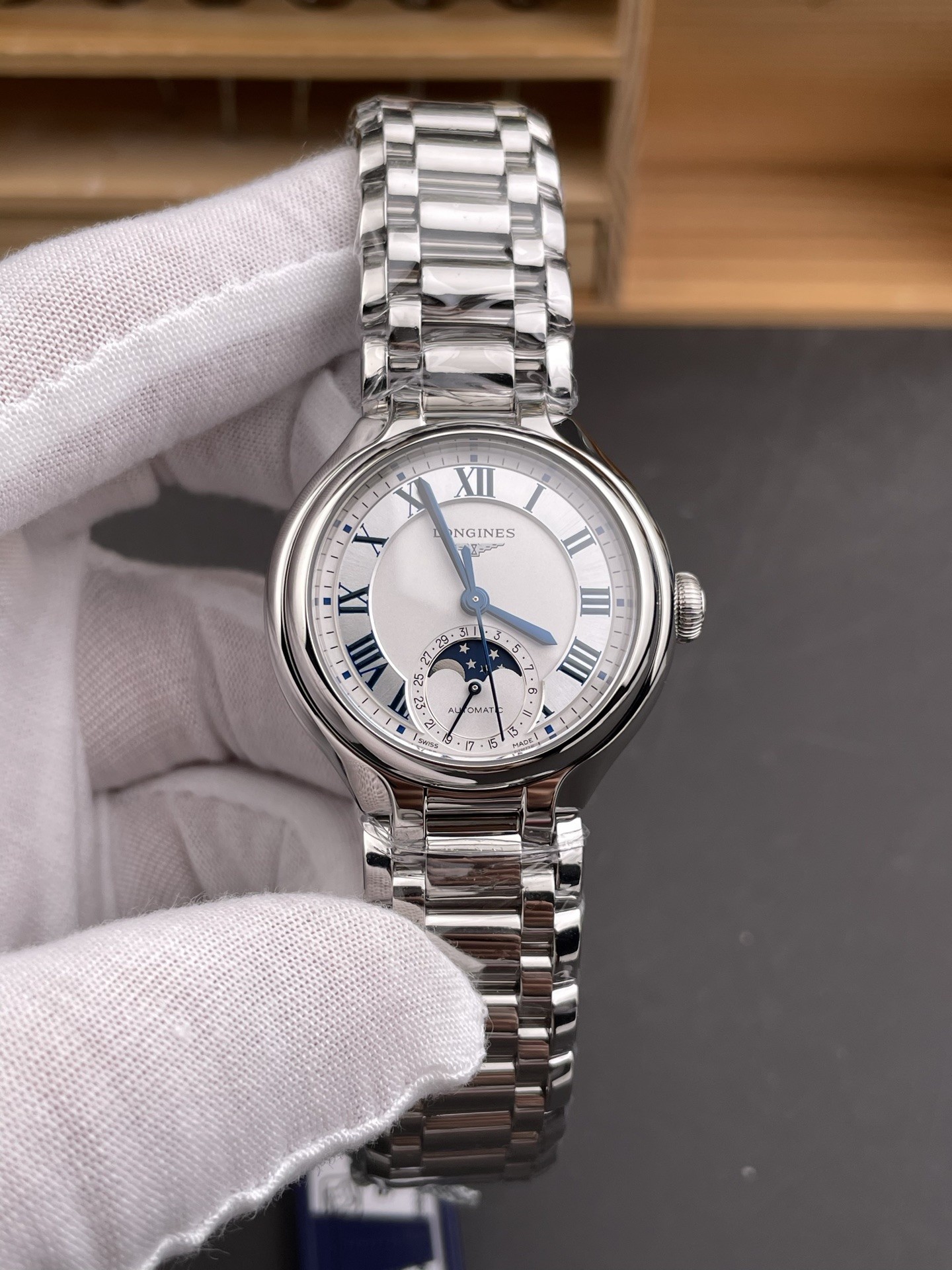 Longines Watch view 1