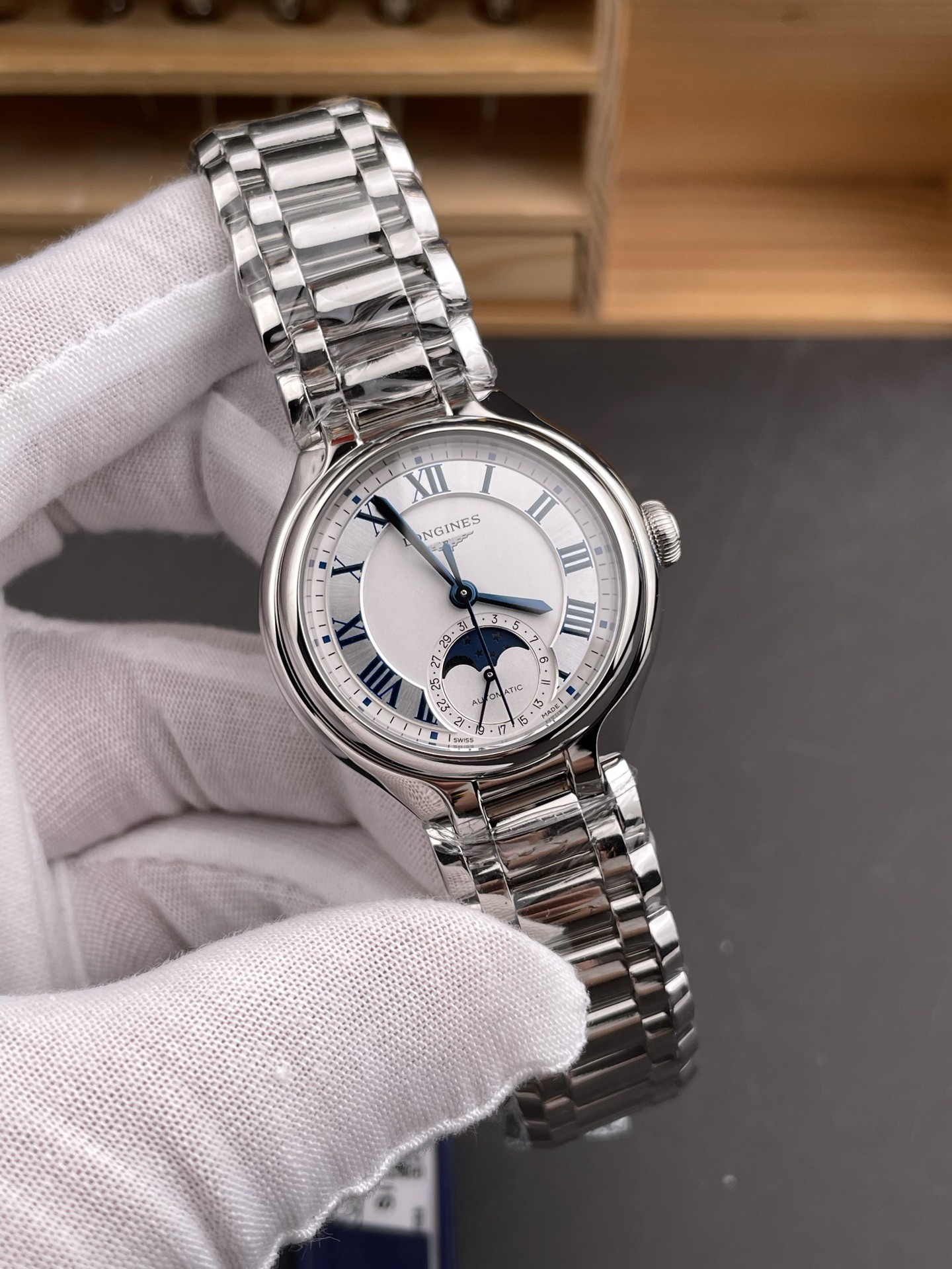 Longines Watch view 2