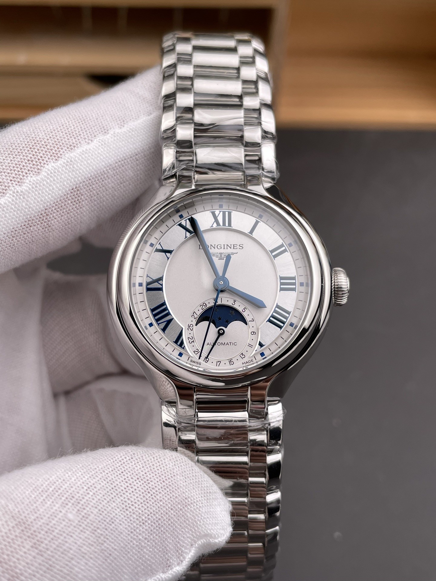 Longines Watch view 3