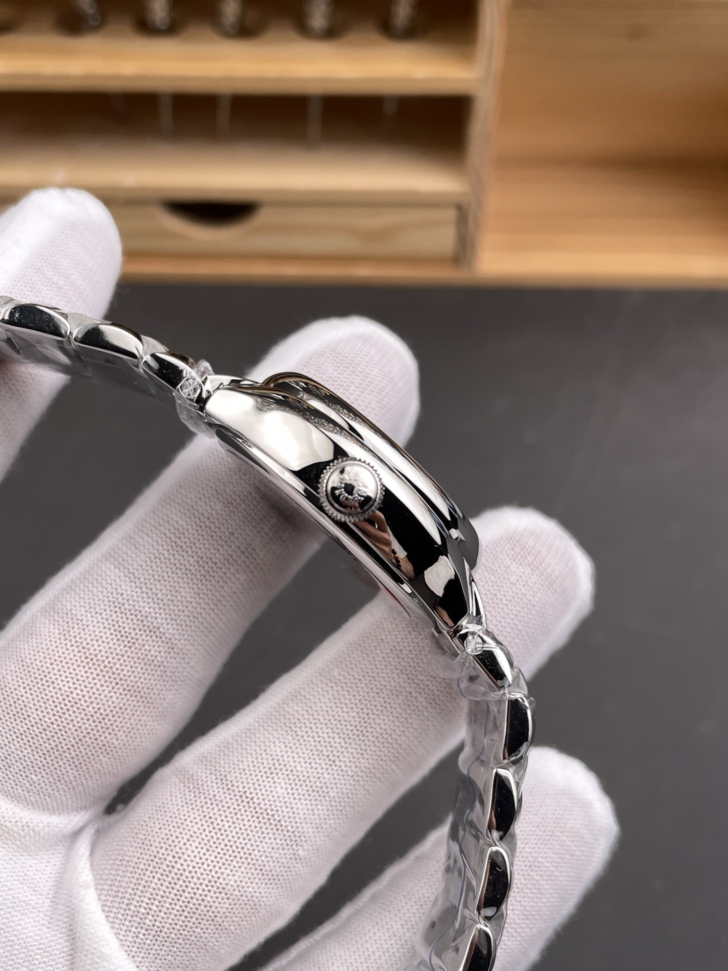 Longines Watch view 4