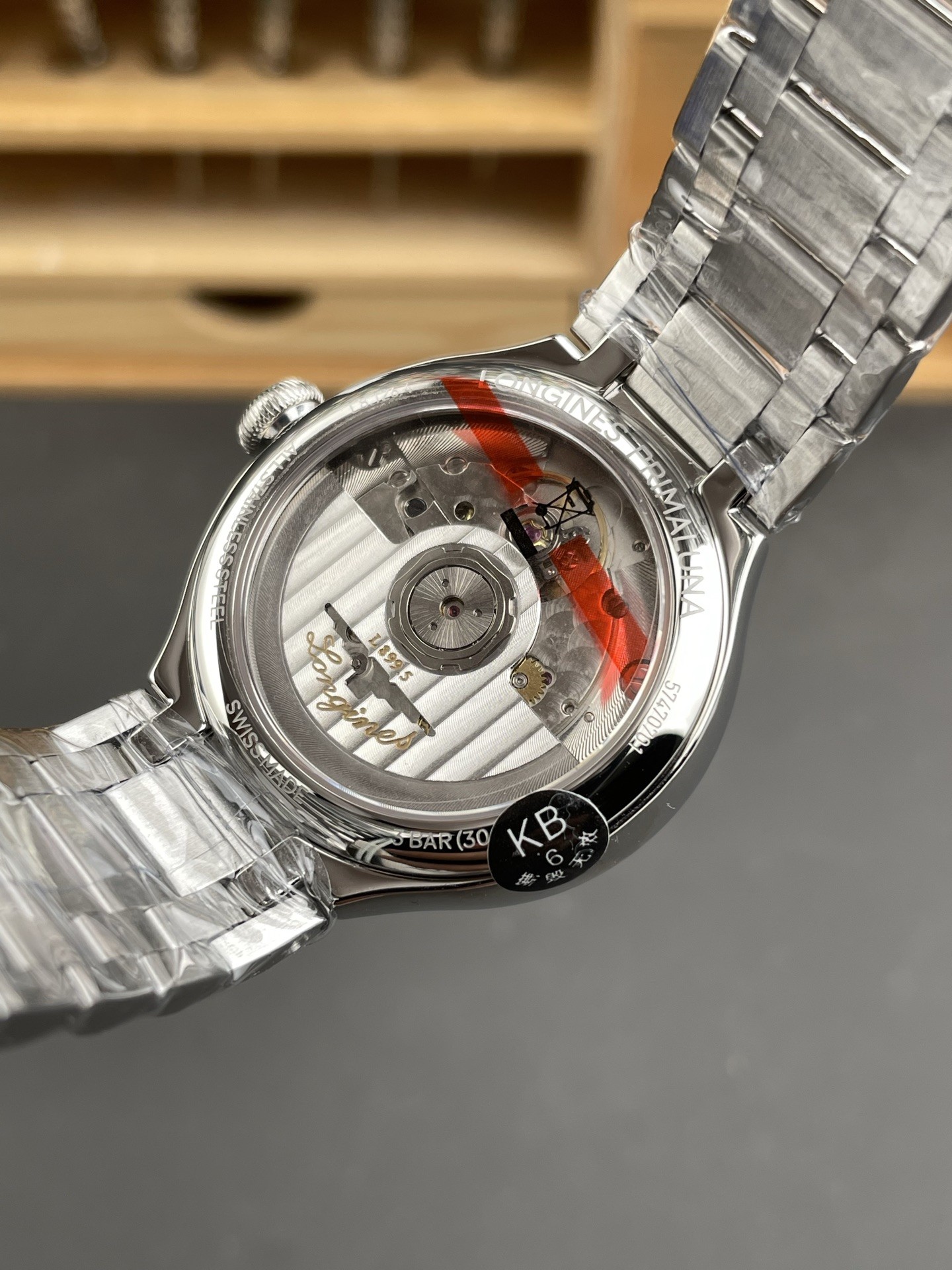 Longines Watch view 5