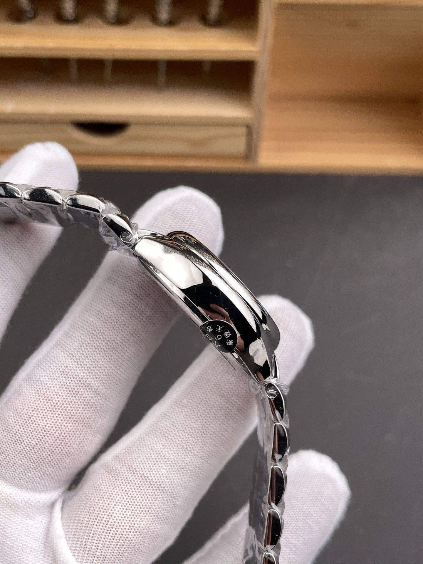 Longines Watch view 6