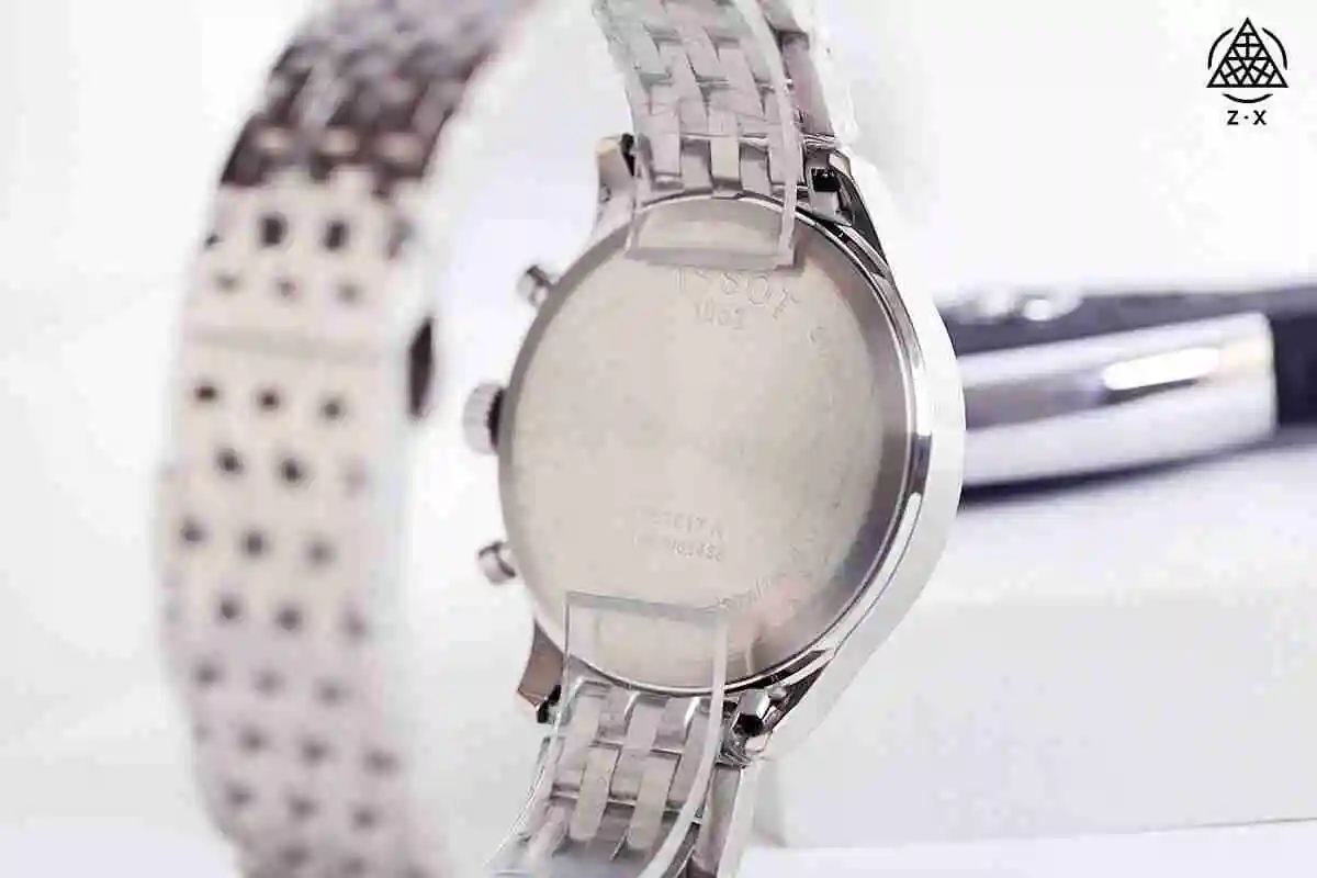 General Watches Tian Suo Watch Men's Watch Paired with Original Fully Automatic Mechanical Movement Top Grade 316 Precision Steel Case with Mineral Super Strong Mirror Diameter 42mm KK02850 view 2