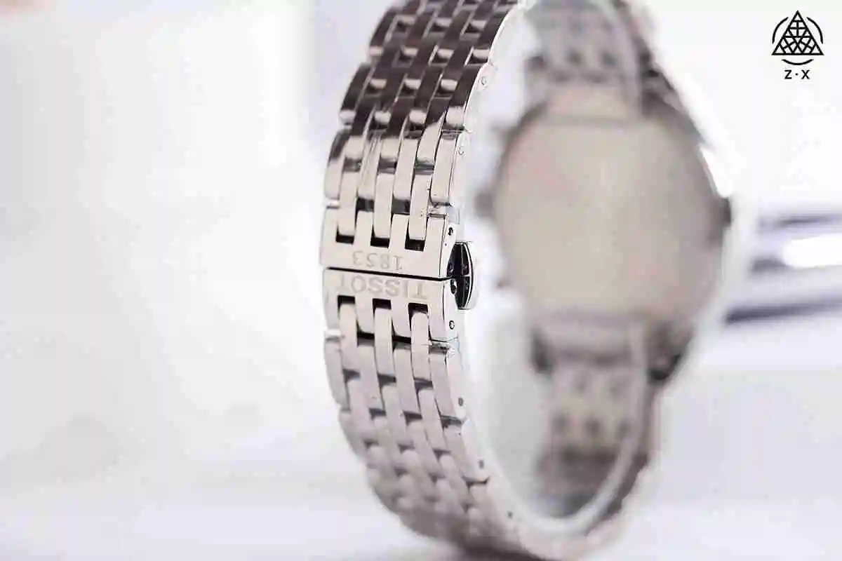 General Watches Tian Suo Watch Men's Watch Paired with Original Fully Automatic Mechanical Movement Top Grade 316 Precision Steel Case with Mineral Super Strong Mirror Diameter 42mm KK02850 view 3