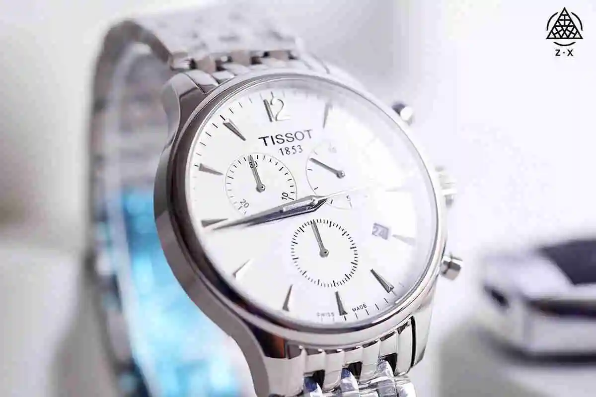 General Watches Tian Suo Watch Men's Watch Paired with Original Fully Automatic Mechanical Movement Top Grade 316 Precision Steel Case with Mineral Super Strong Mirror Diameter 42mm KK02850 view 4