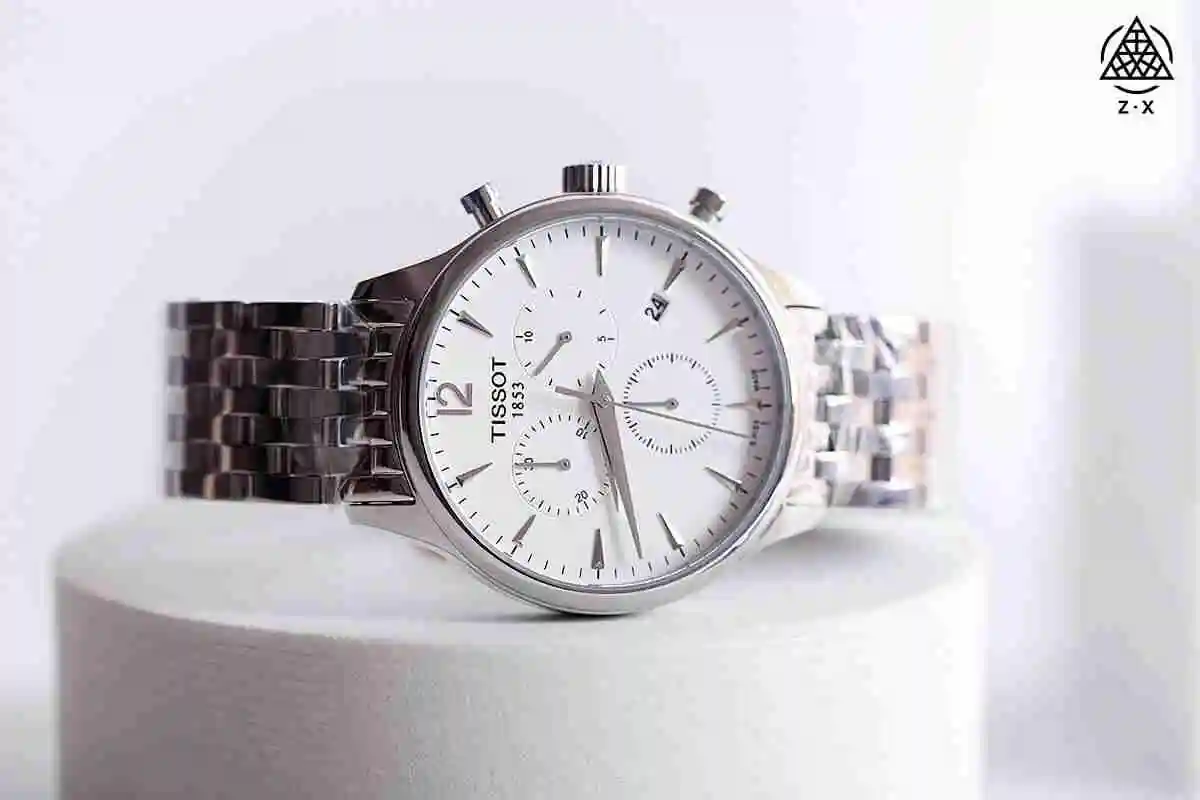 General Watches Tian Suo Watch Men's Watch Paired with Original Fully Automatic Mechanical Movement Top Grade 316 Precision Steel Case with Mineral Super Strong Mirror Diameter 42mm KK02850 view 6