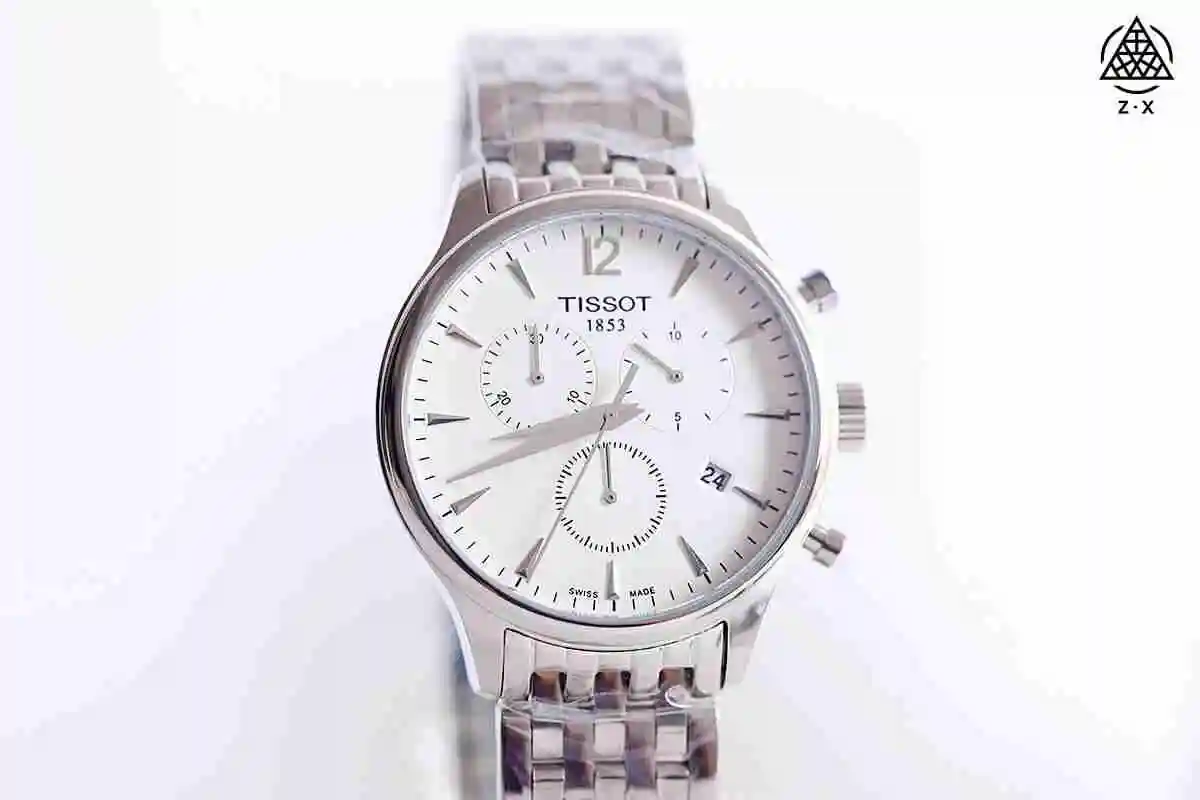 General Watches Tian Suo Watch Men's Watch Paired with Original Fully Automatic Mechanical Movement Top Grade 316 Precision Steel Case with Mineral Super Strong Mirror Diameter 42mm KK02850 view 8