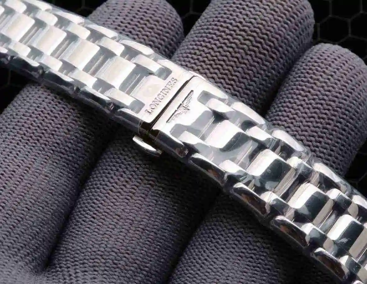 General Watches Longines watch for women with original fully automatic mechanical movement, top grade 316 precision steel case with mineral super strong mirror diameter of 26mm kk07650 view 3
