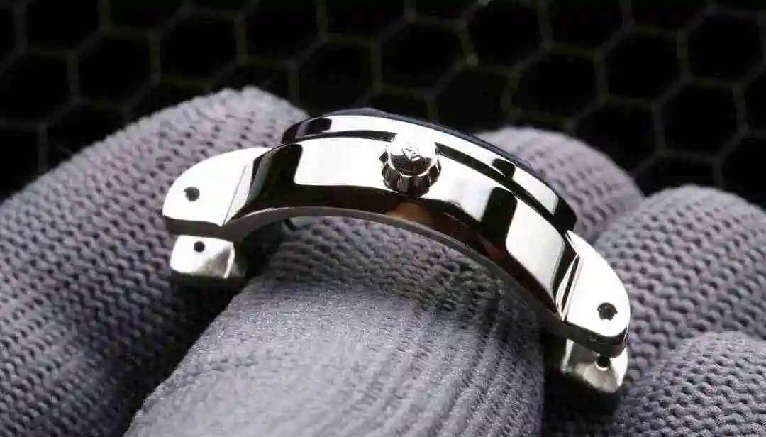 General Watches Longines watch for women with original fully automatic mechanical movement, top grade 316 precision steel case with mineral super strong mirror diameter of 26mm kk07650 view 6