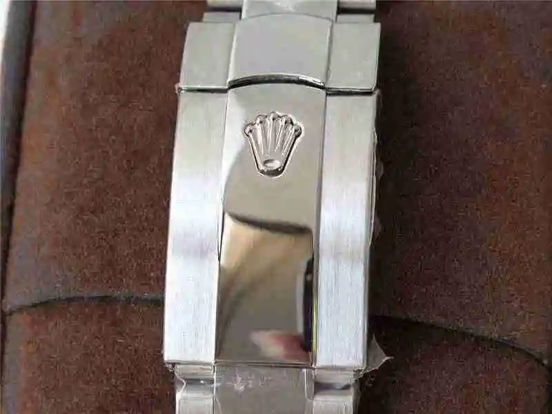 General Watches Rolex Date Just41MM Classic Oyster Style Constant Motion Log Watch view 2