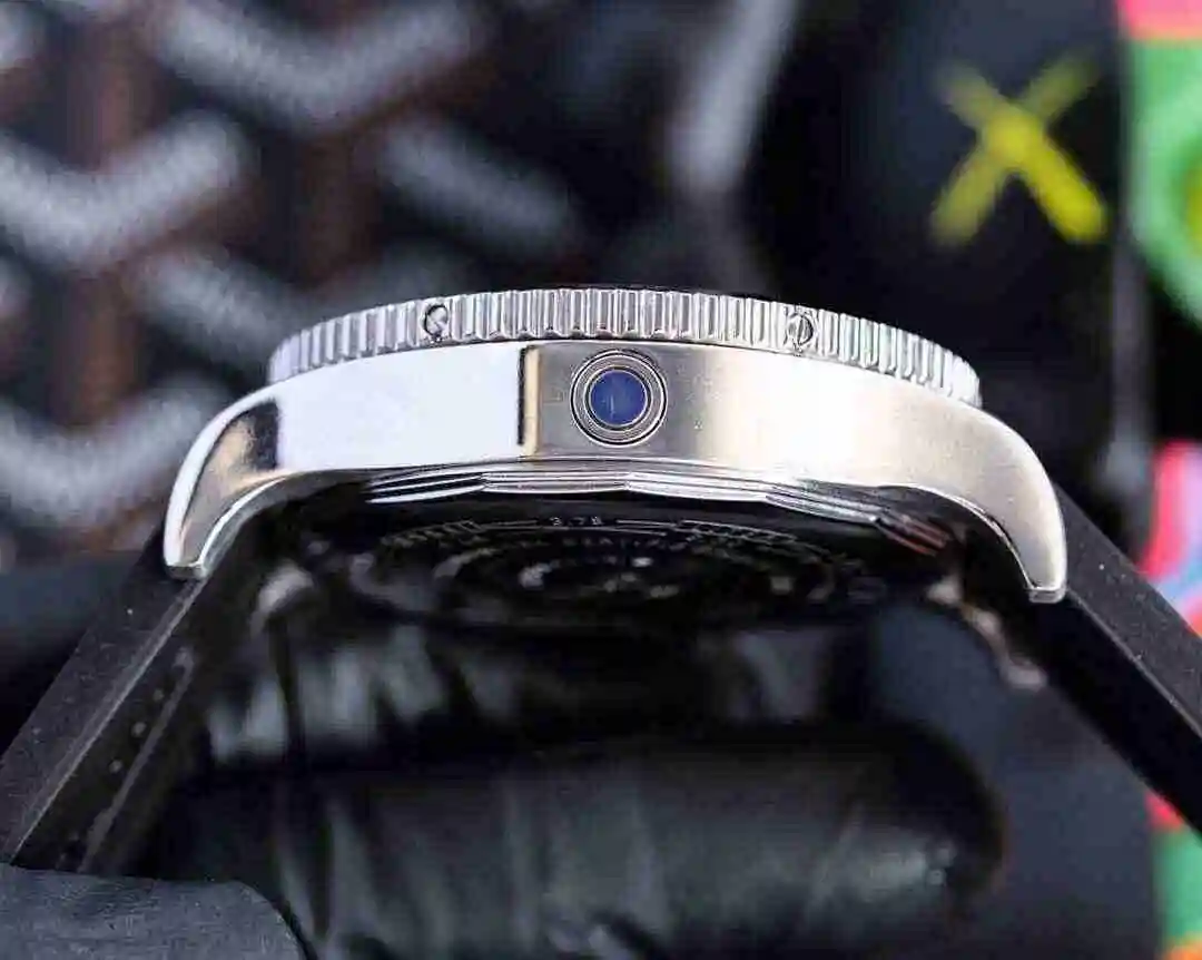 General Watches Breitling Watch Men's Watch Paired with Original Fully Automatic Mechanical Movement Top Grade 316 Precision Steel Case with Mineral Super Strong Mirror Diameter 43mm KK04850 1 view 7