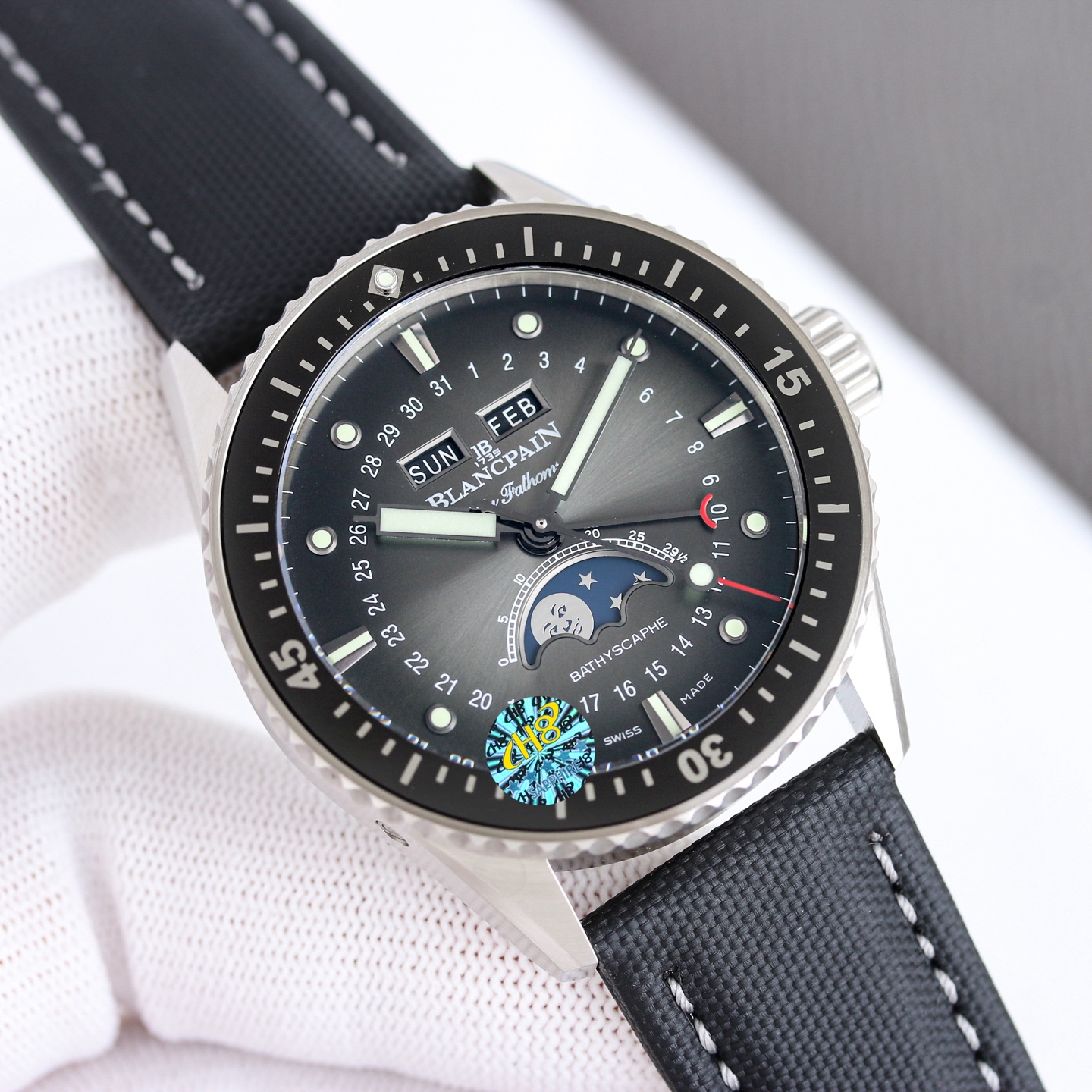 Ceramic Watch view 2