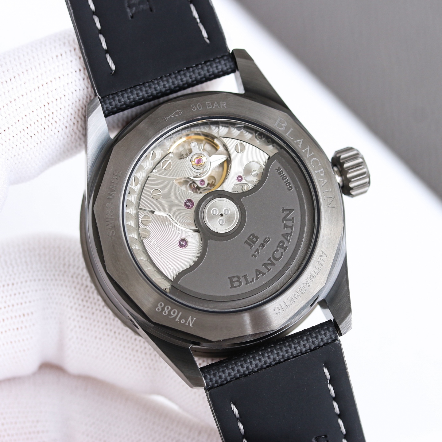 Ceramic Watch view 6