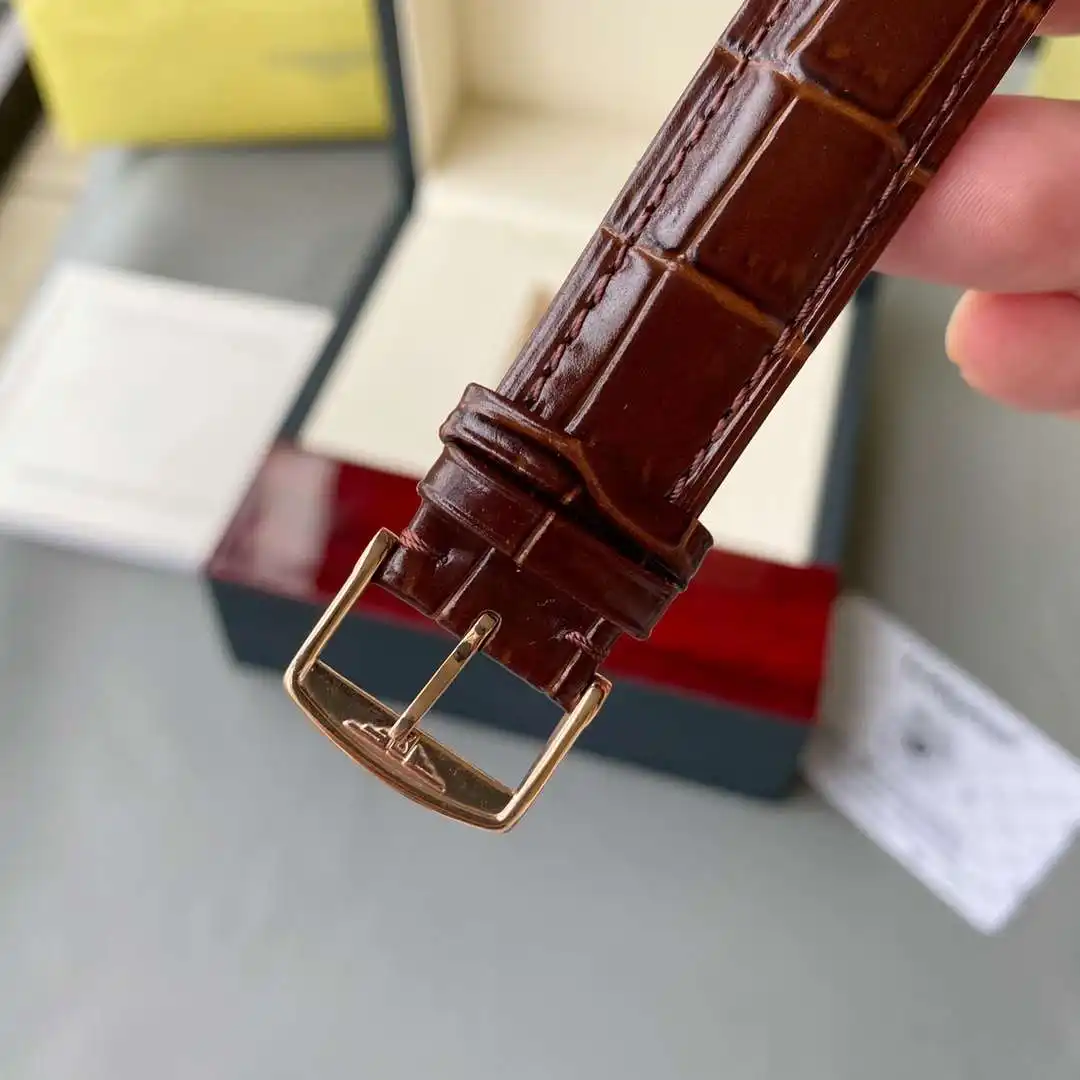General Watches Watch, men's watch with original fully automatic mechanical movement, top-grade 316 stainless steel case and strap, mineral super mirror, diameter 40mm KK04750 view 5