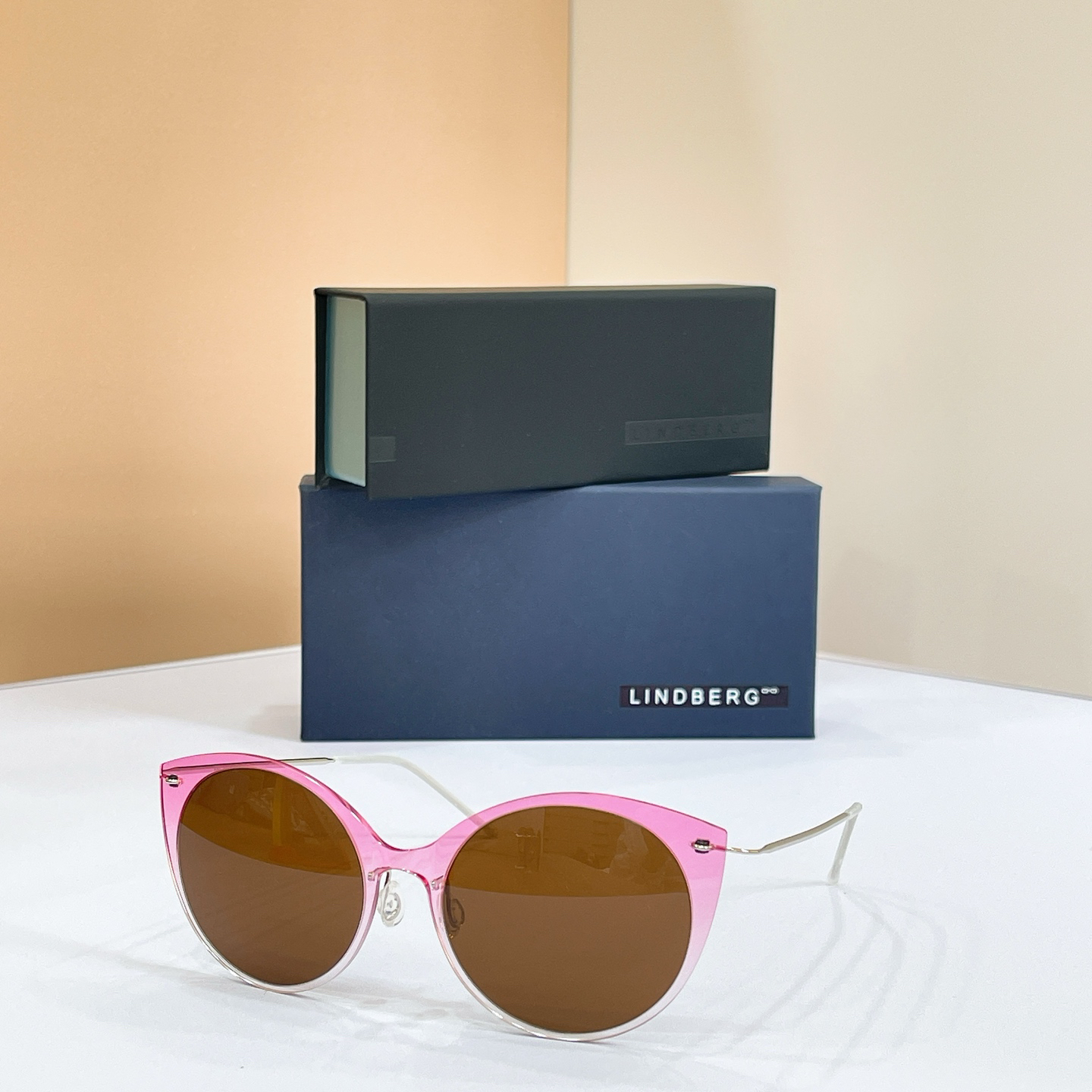 LINDBER EL:8307 Size 53-19-145 Sunglasses view 3
