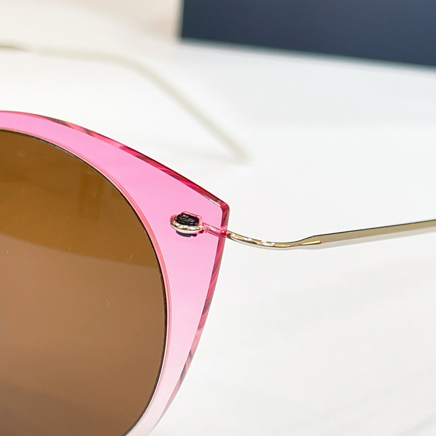 LINDBER EL:8307 Size 53-19-145 Sunglasses view 4