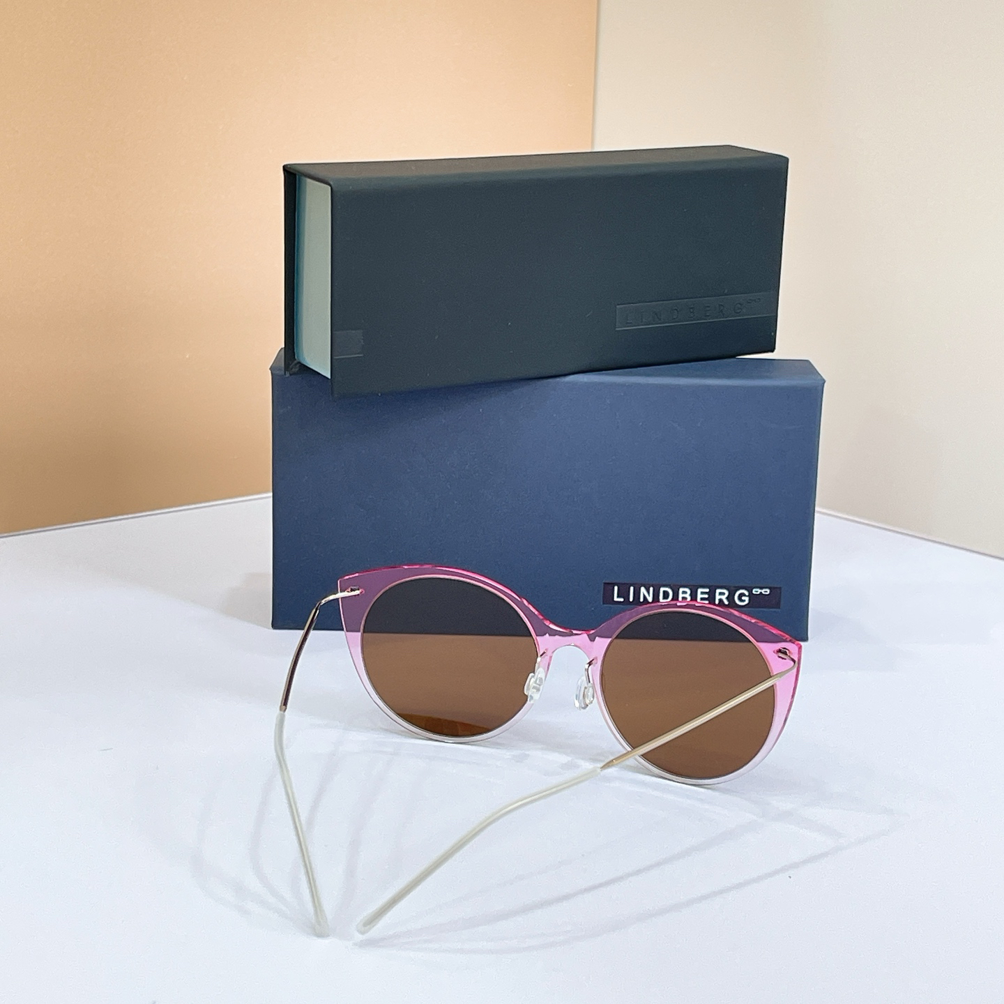 LINDBER EL:8307 Size 53-19-145 Sunglasses view 7
