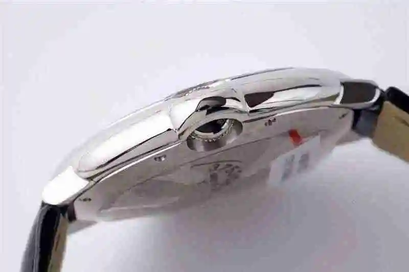 General Watches Cartier's latest version 42mm blue balloon men's watch view 5
