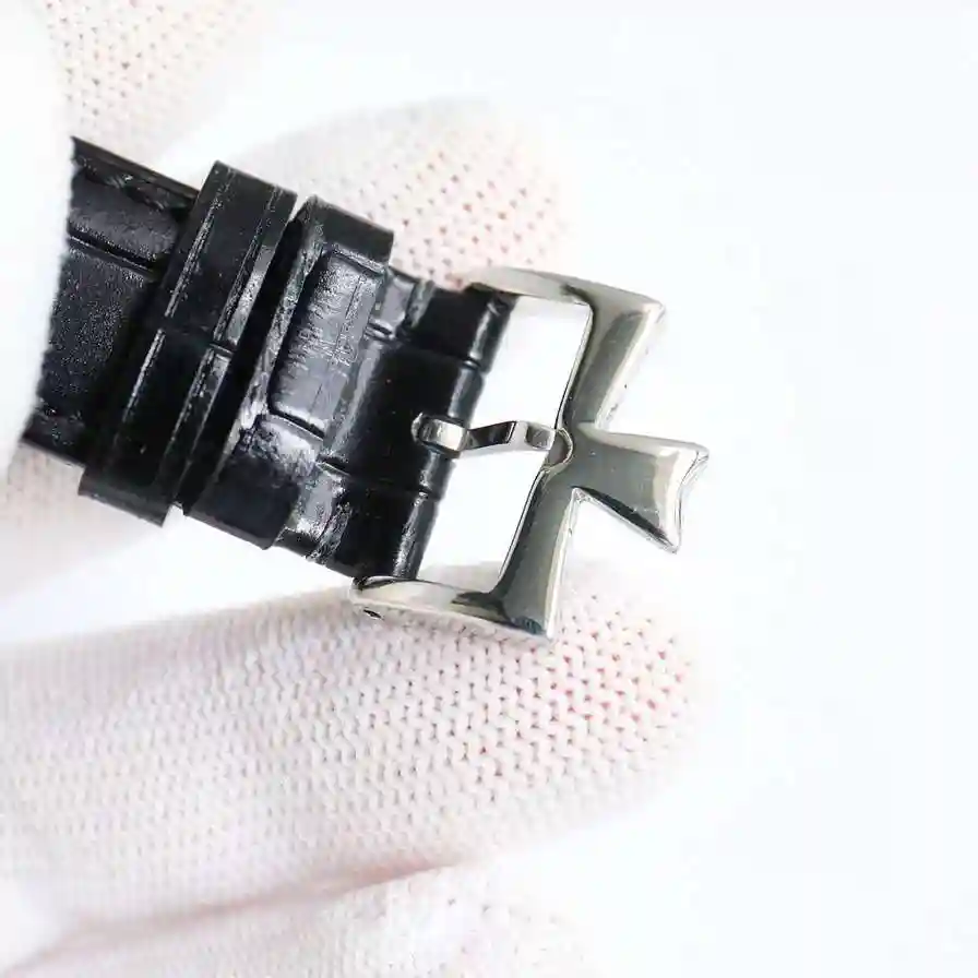 General Watches Vacheron Constantin Jiangshi @ Danton Watch Men's Watch Paired with Original Fully Automatic Mechanical Movement Top Grade 316 Precision Steel Case with Mineral Super Strong Mirror Diameter 40mm KK09800 view 3