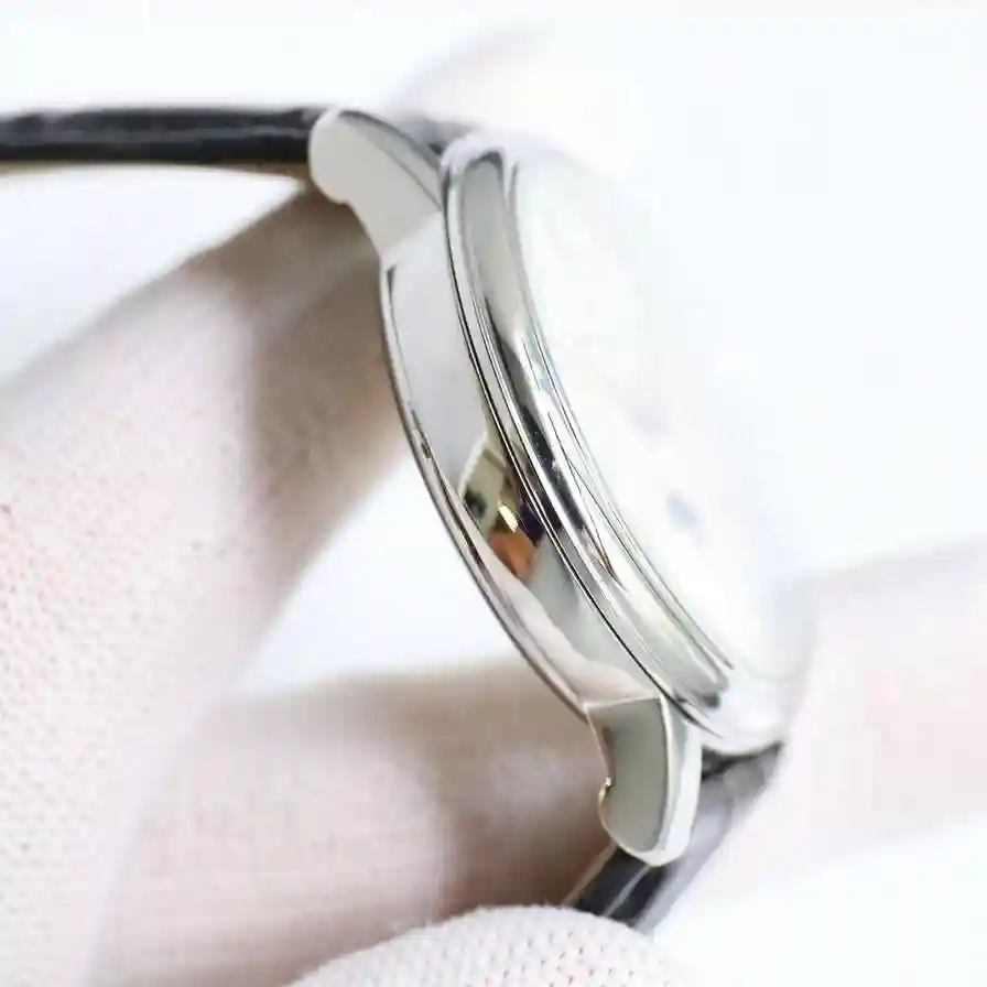 General Watches Vacheron Constantin Jiangshi @ Danton Watch Men's Watch Paired with Original Fully Automatic Mechanical Movement Top Grade 316 Precision Steel Case with Mineral Super Strong Mirror Diameter 40mm KK09800 view 5