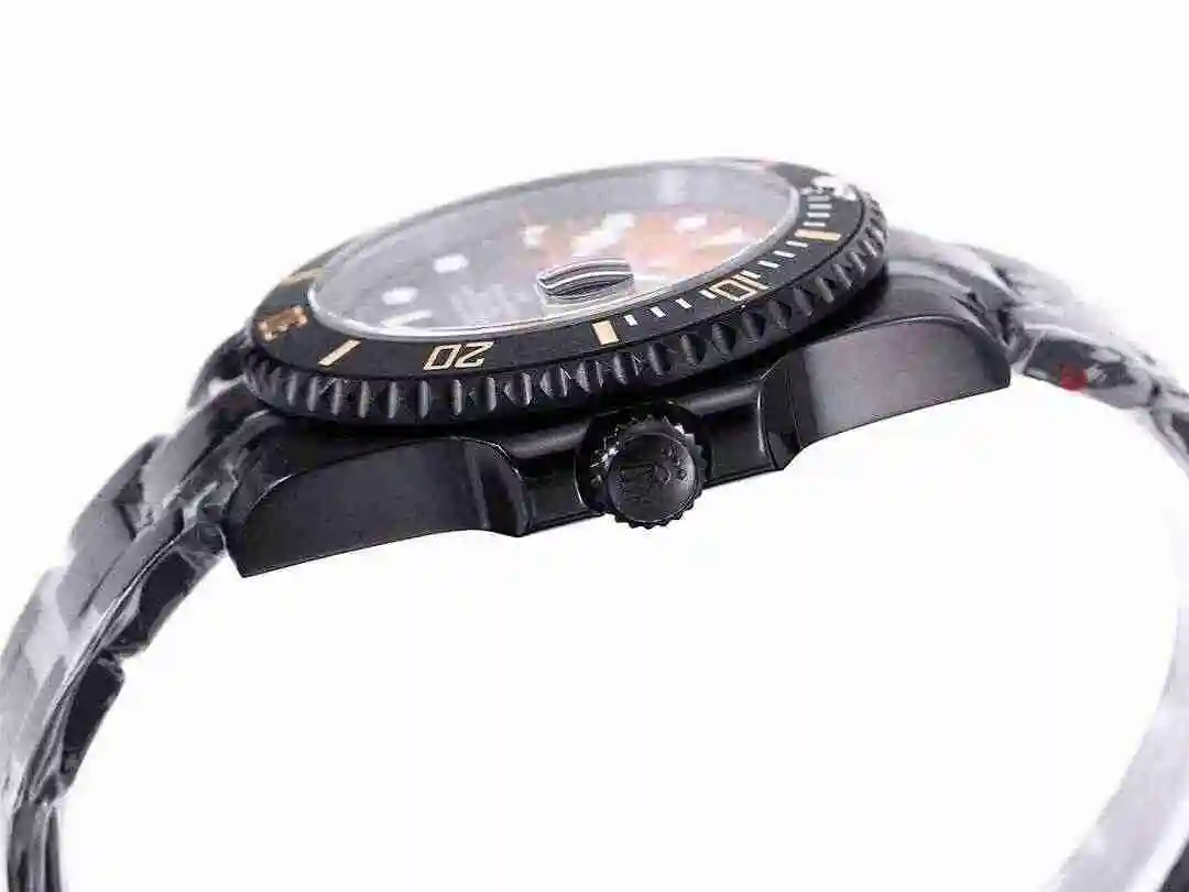 General Watches Rolex Watch Men's Watch Paired with Original Fully Automatic Mechanical Movement Top Grade 316 Precision Steel Case with Mineral Super Strong Mirror Diameter 40mm KK07850 2 view 4