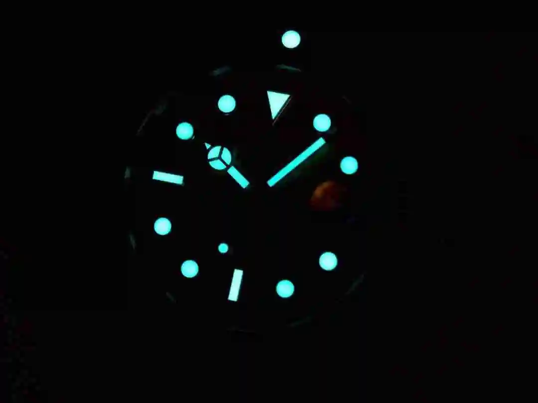 General Watches Rolex Watch Men's Watch Paired with Original Fully Automatic Mechanical Movement Top Grade 316 Precision Steel Case with Mineral Super Strong Mirror Diameter 40mm KK07850 2 view 5