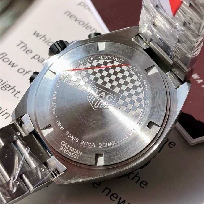 TAG Heuer Formula 1 Stainless Steel Quartz 43mm Watch view 4