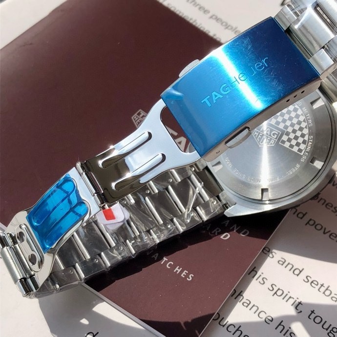TAG Heuer Formula 1 Stainless Steel Quartz 43mm Watch view 8
