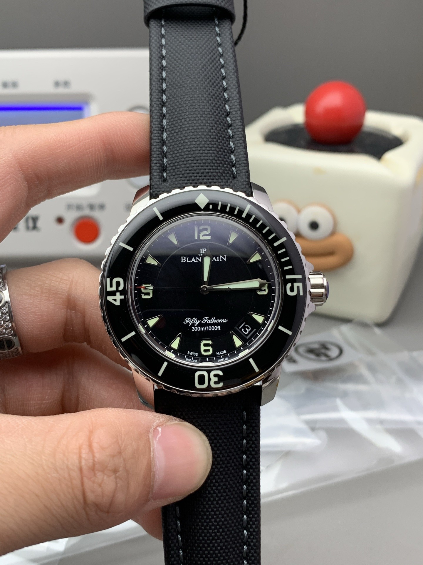 Stainless Steel Watch view 1