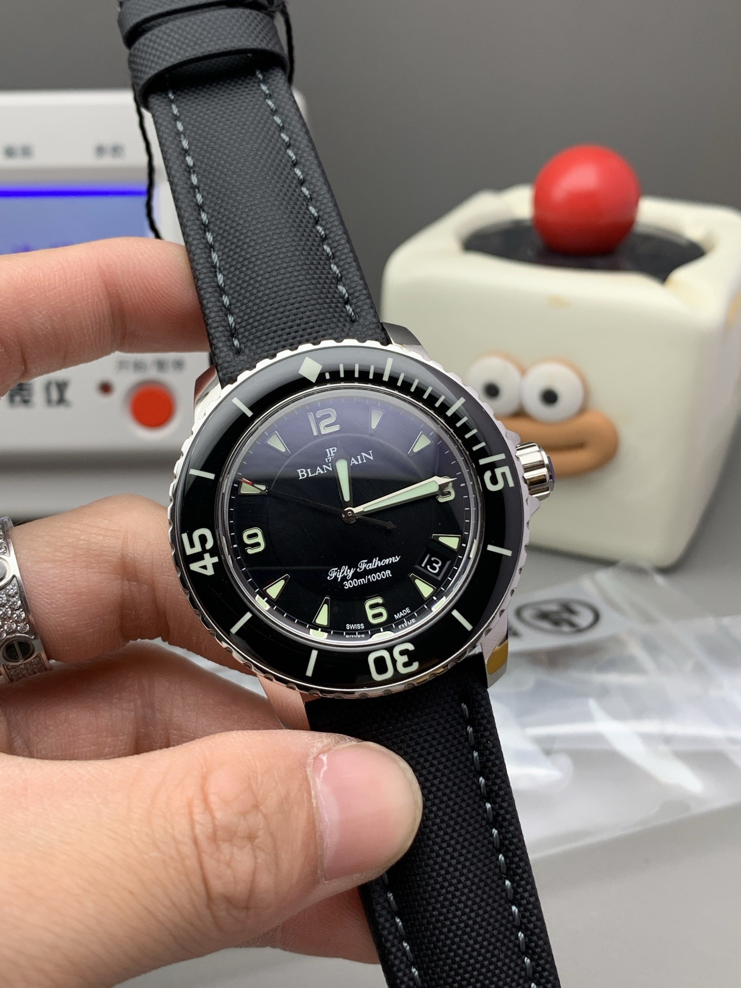 Stainless Steel Watch view 2