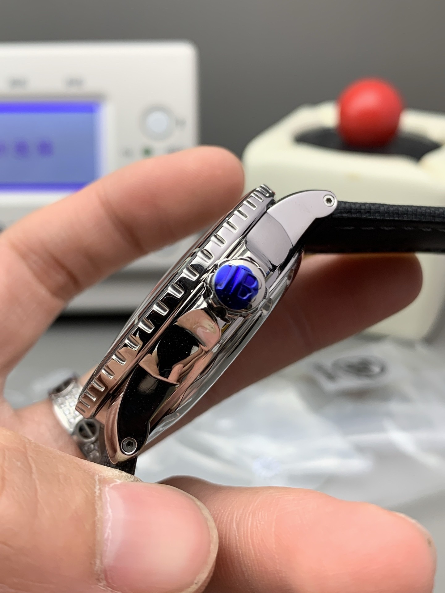 Stainless Steel Watch view 3