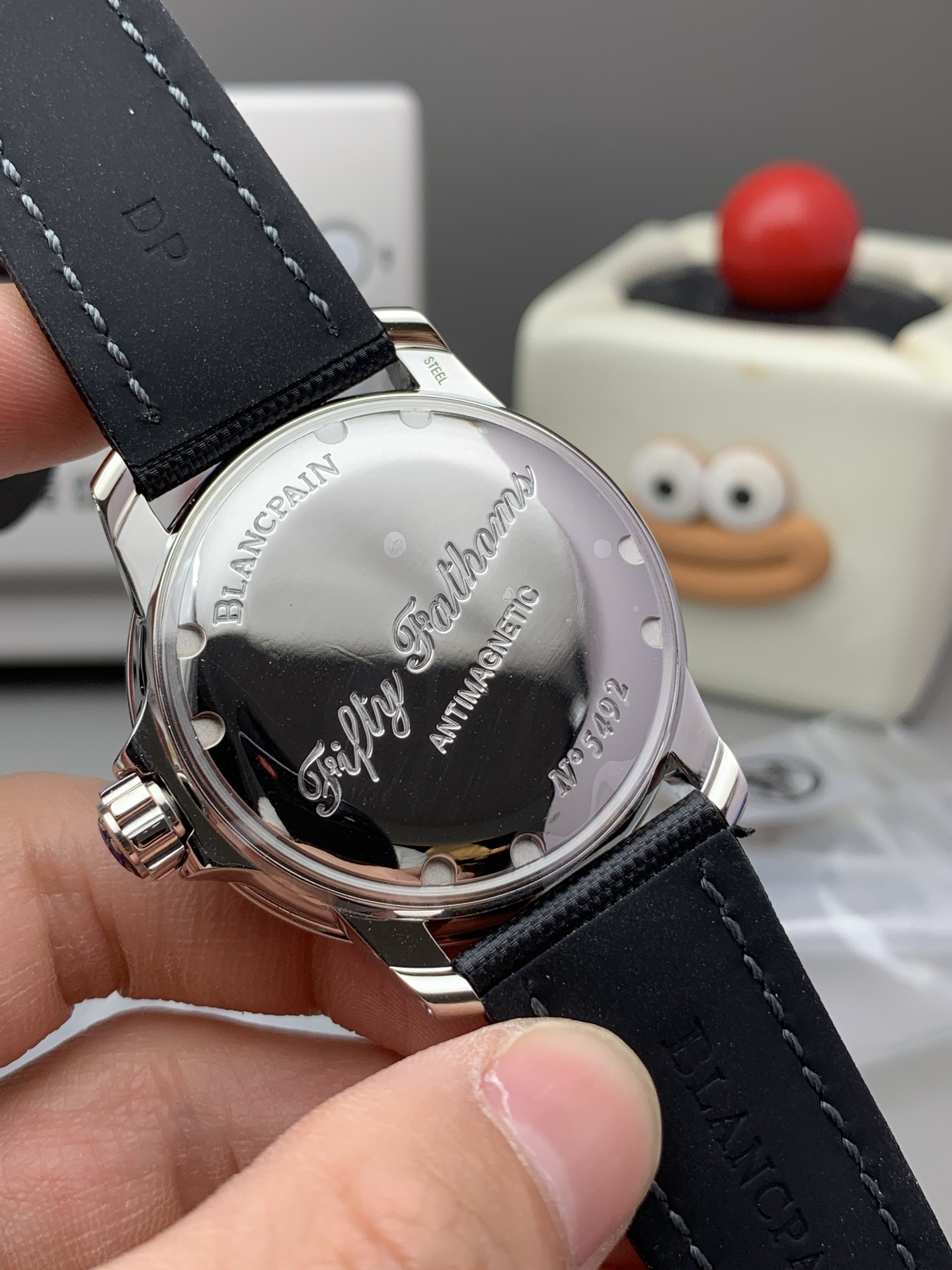 Stainless Steel Watch view 4