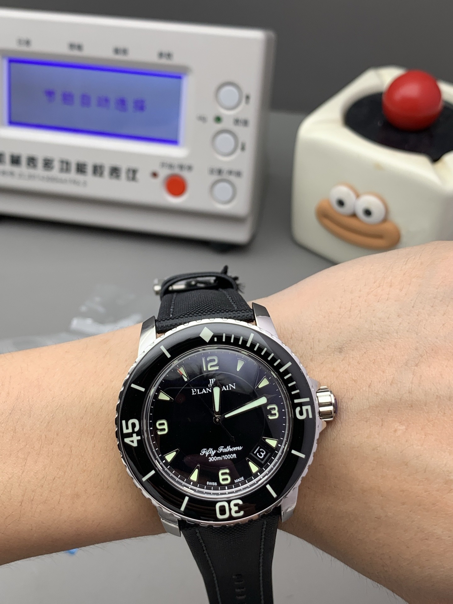 Stainless Steel Watch view 6