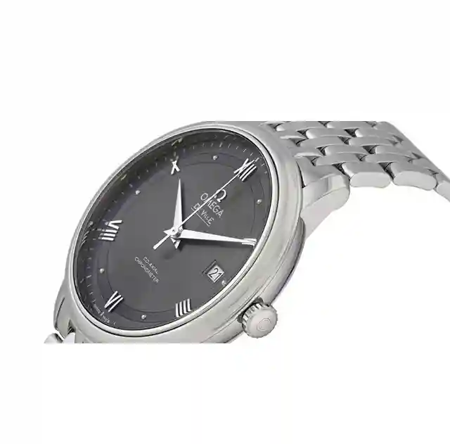 General Watches Omega Ou@mega watch men's watch with original fully automatic mechanical movement top 316 stainless steel case strap mineral super mirror diameter 40mm KK05350 4 view 7