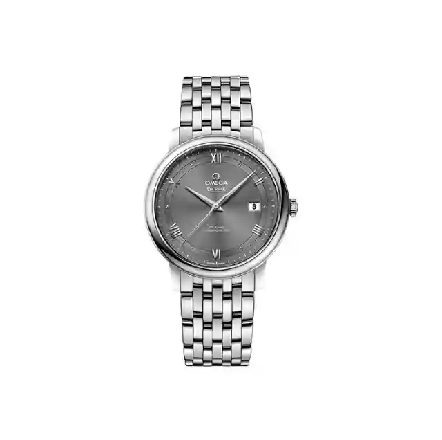 General Watches Omega Ou@mega watch men's watch with original fully automatic mechanical movement top 316 stainless steel case strap mineral super mirror diameter 40mm KK05350 4 view 9
