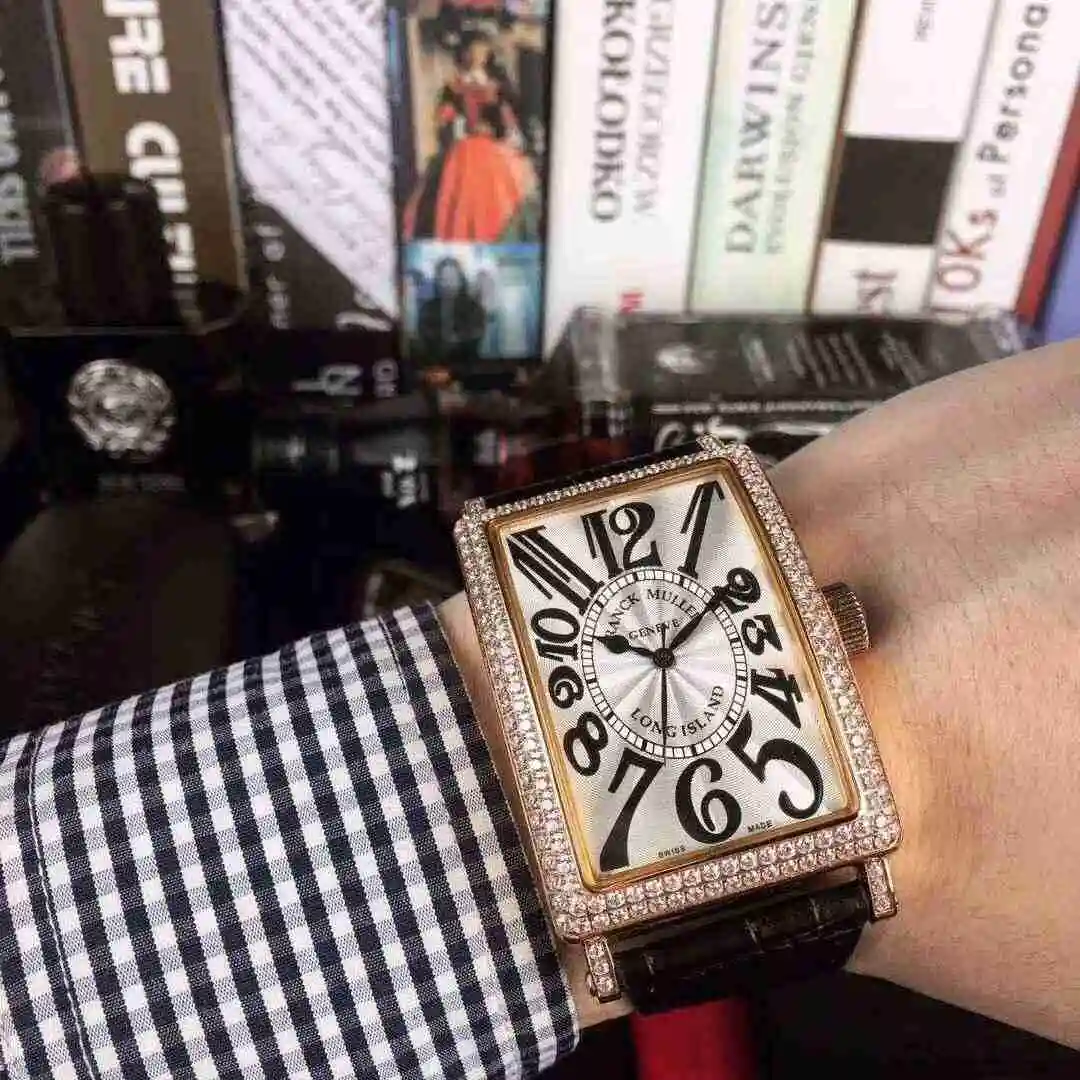General Watches Franck Muller Frank Muller 400 drill+100 Watch view 3