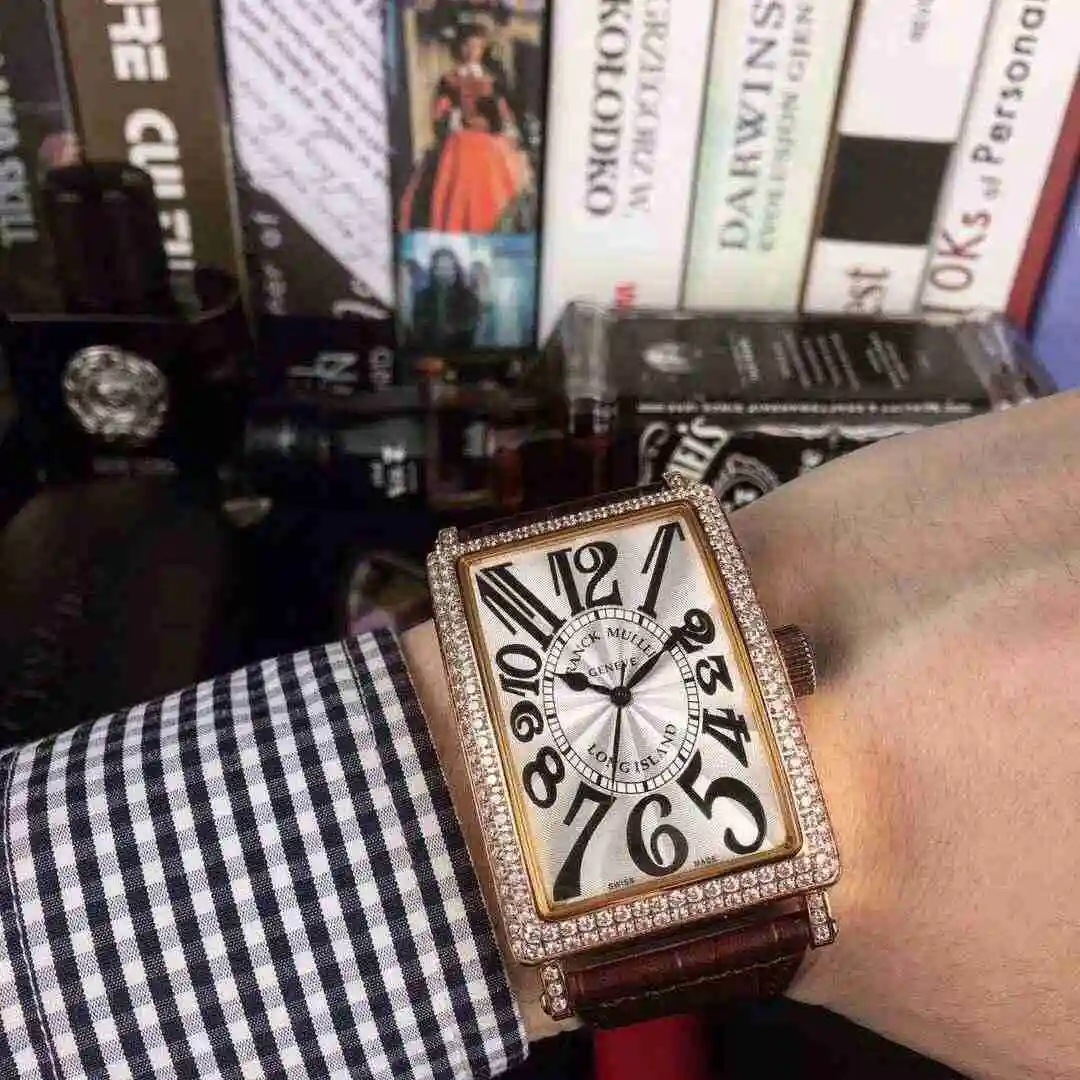 General Watches Franck Muller Frank Muller 400 drill+100 Watch view 4
