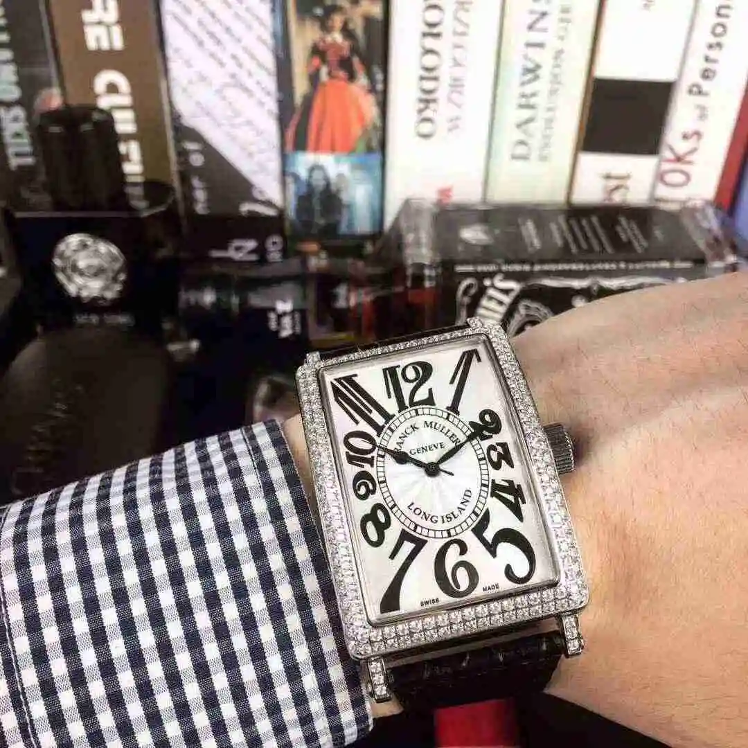 General Watches Franck Muller Frank Muller 400 drill+100 Watch view 5