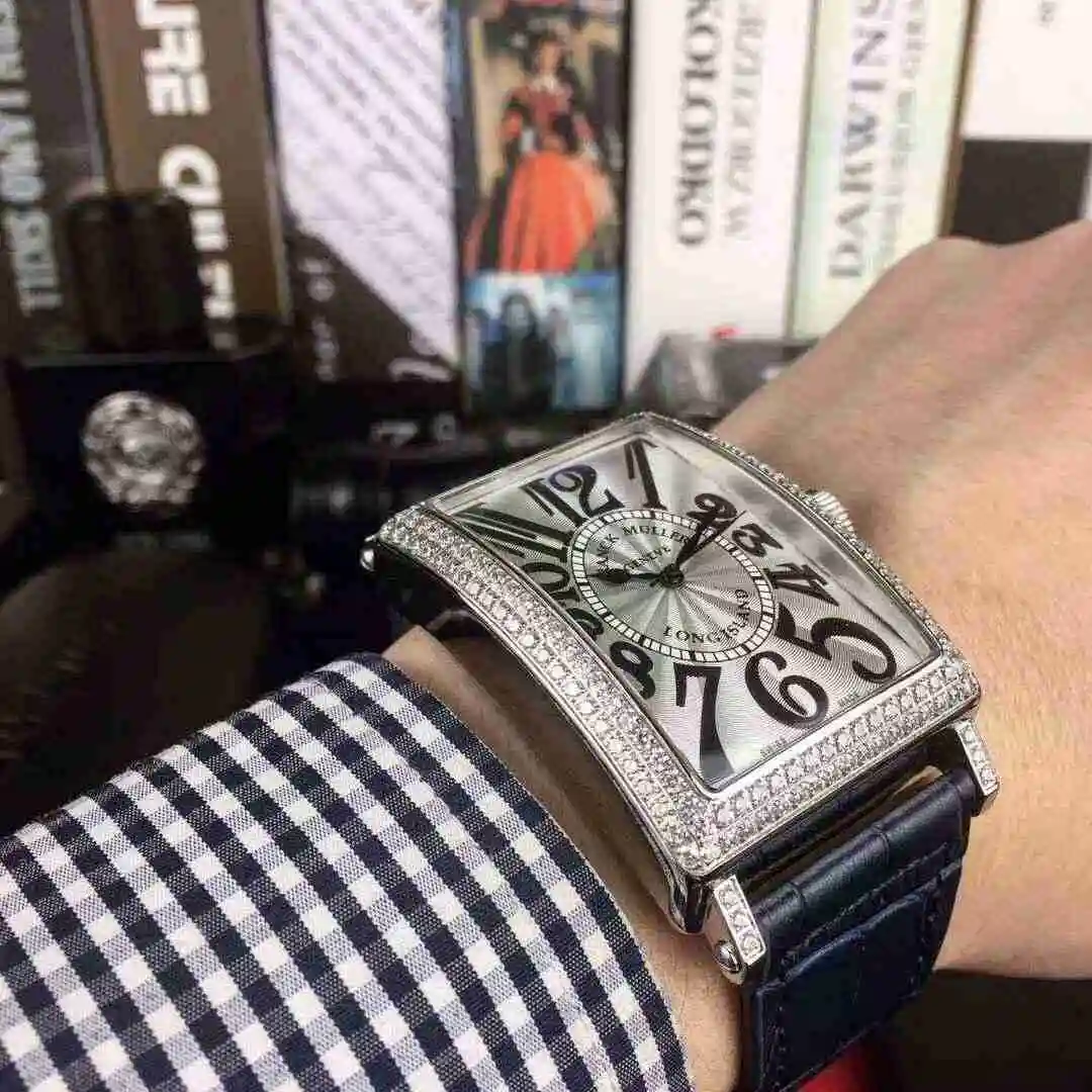 General Watches Franck Muller Frank Muller 400 drill+100 Watch view 8