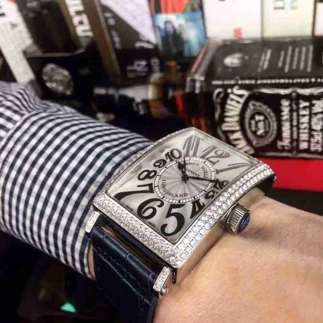 General Watches Franck Muller Frank Muller 400 drill+100 Watch view 9