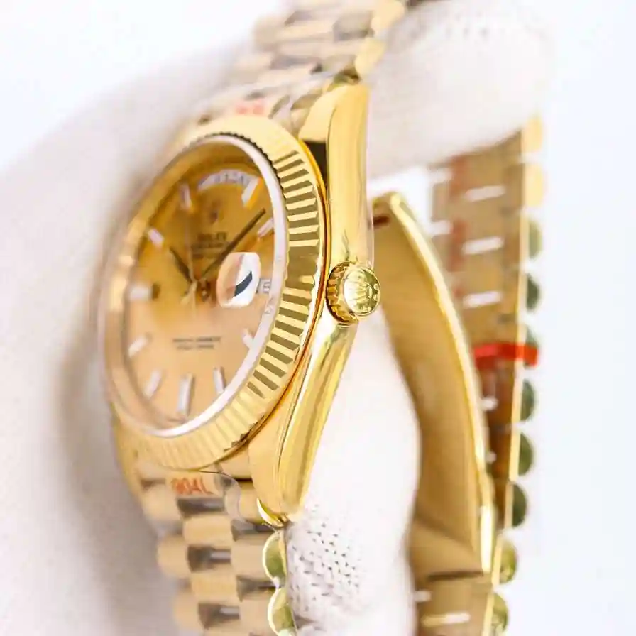 General Watches Rolex Labor @ Shi Watch Men's Watch Paired with Original Fully Automatic Mechanical Movement Top Grade 316 Precision Steel Case with Mineral Super Strong Mirror Diameter 40mm KK011500 view 3