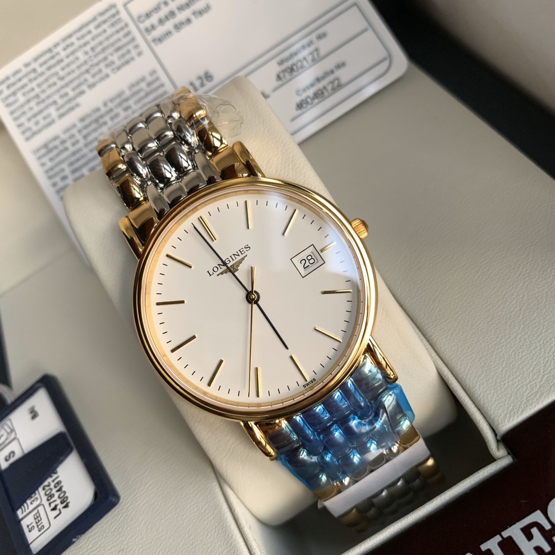 Longines Quartz Watch view 1