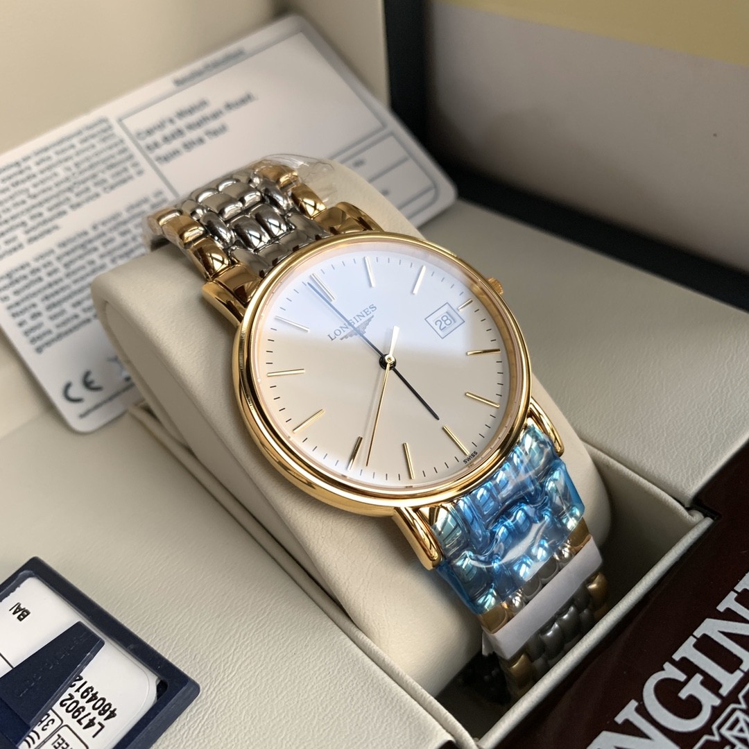 Longines Quartz Watch view 3