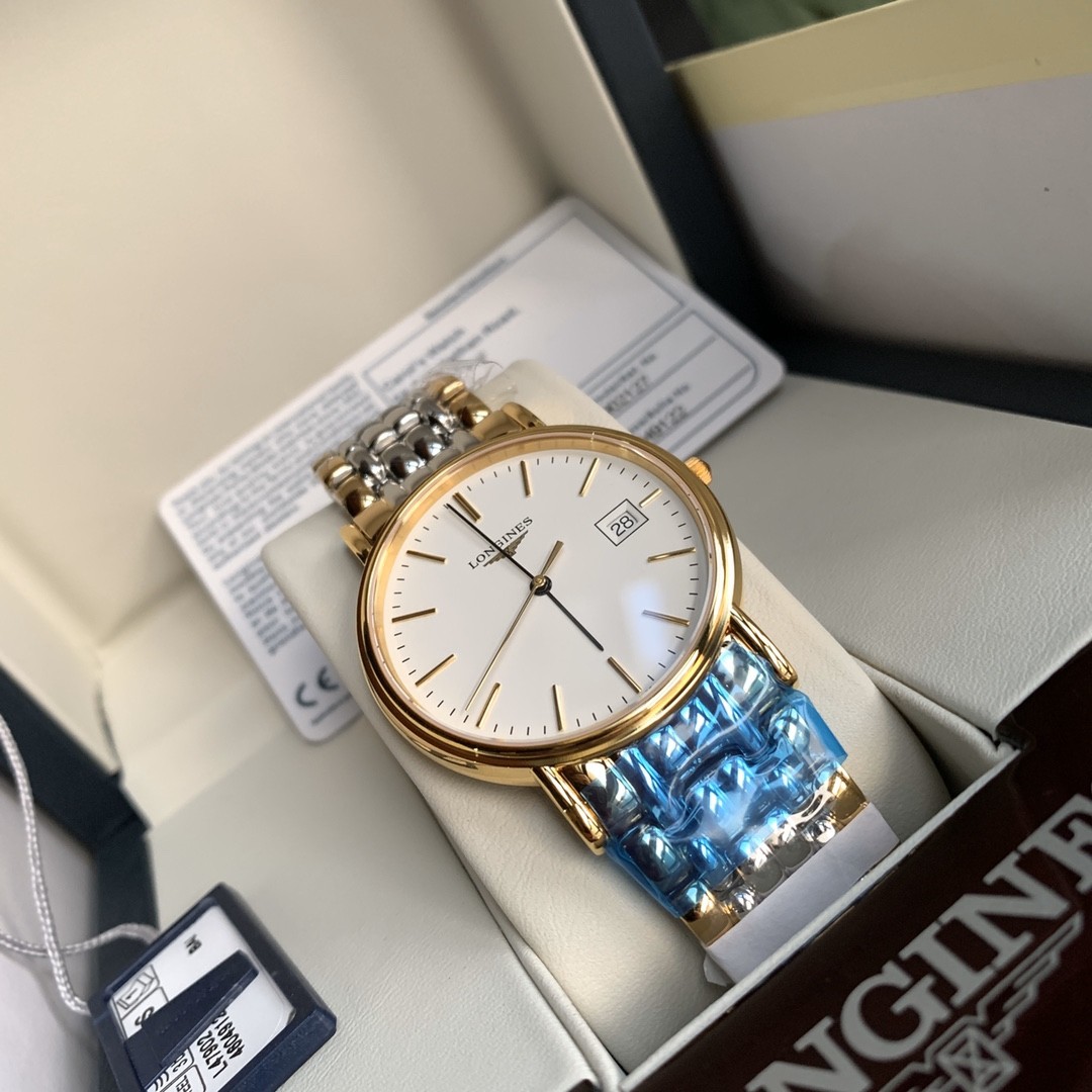 Longines Quartz Watch view 4