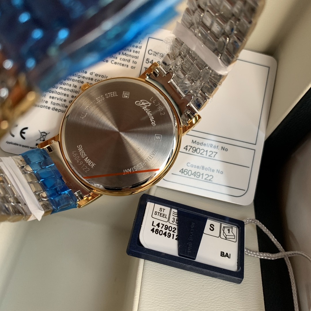 Longines Quartz Watch view 5