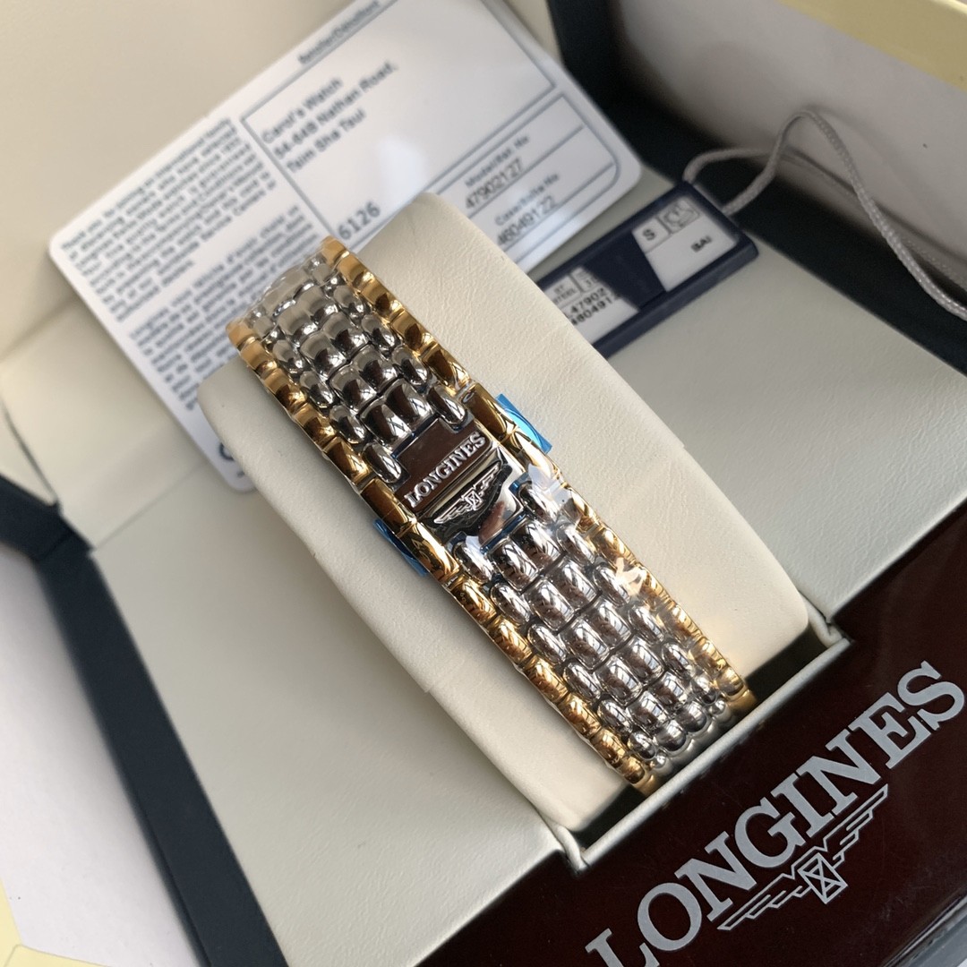Longines Quartz Watch view 6