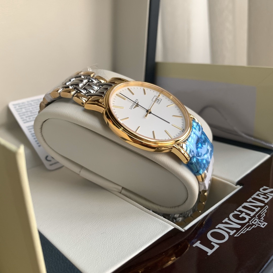 Longines Quartz Watch view 8